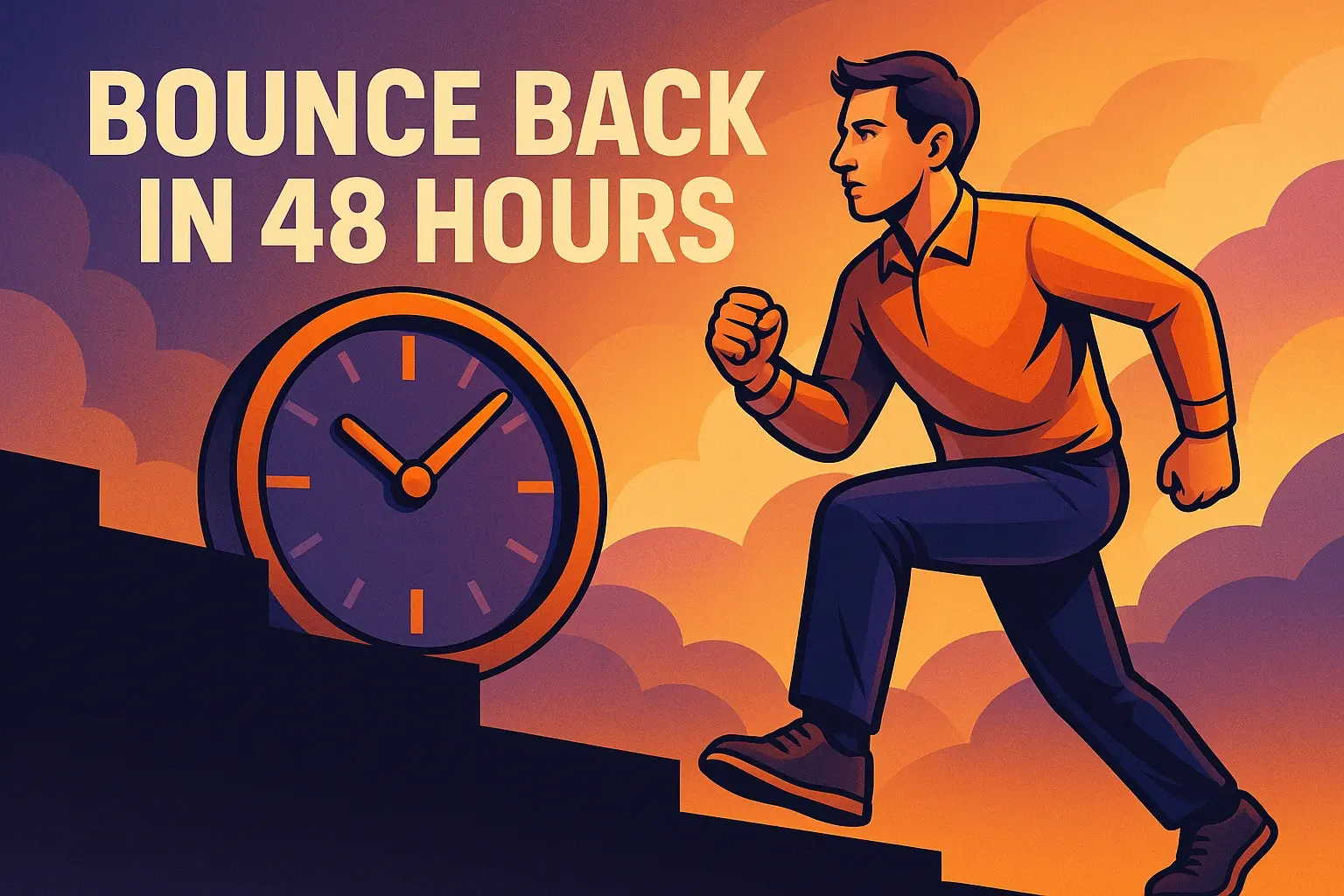 Bounce Back in 48 Hours