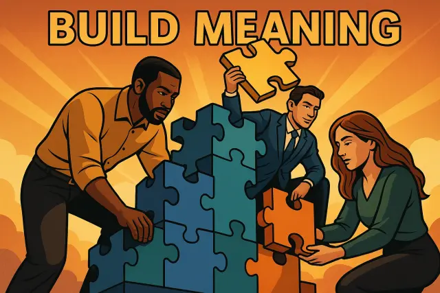 The Power of Meaning: Crafting a Life That Matters cover art