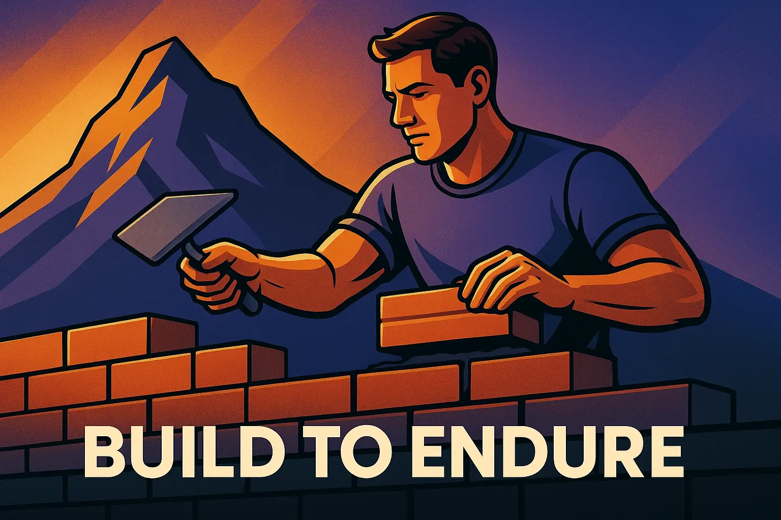 Build to Endure