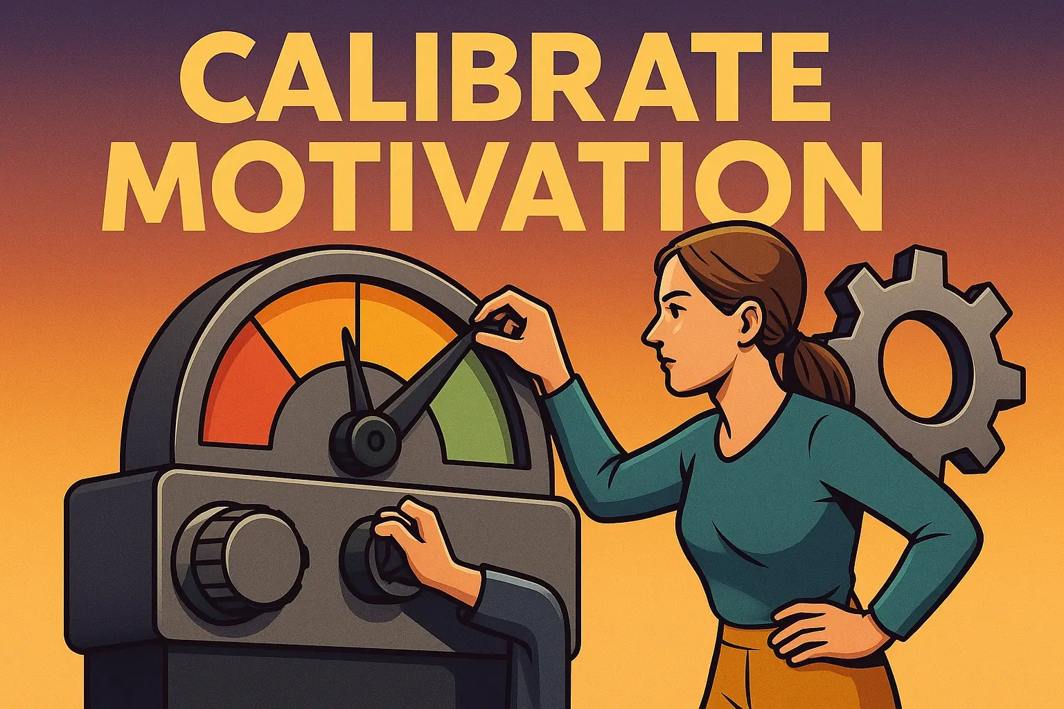 Calibrate Motivation