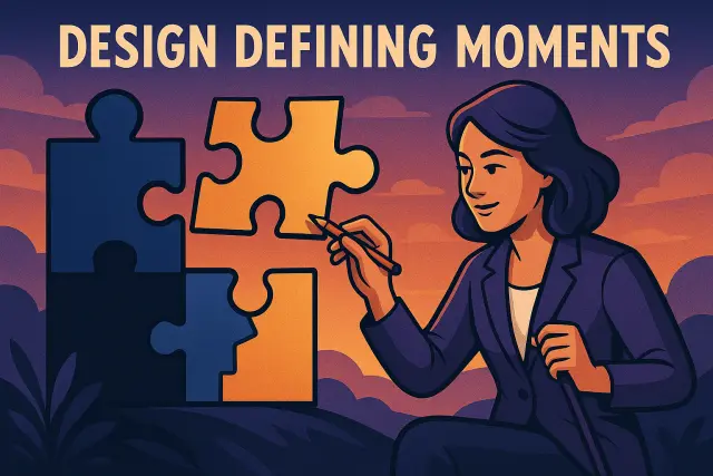 The Power of Moments: Why Certain Experiences Have cover art