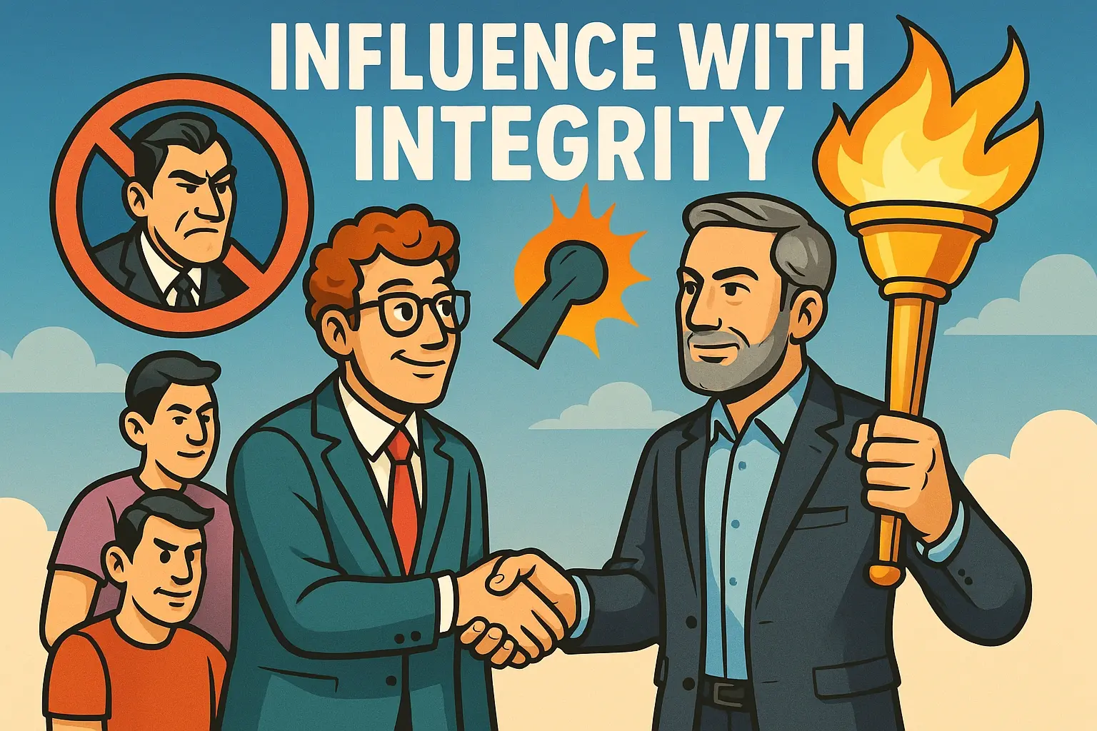 Influence With Integrity