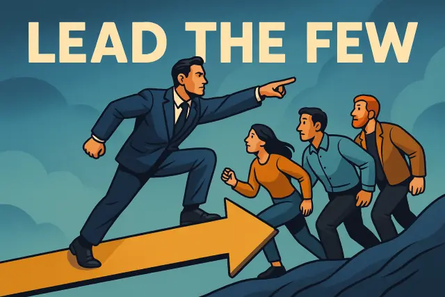 Tribes: We Need You to Lead Us cover art