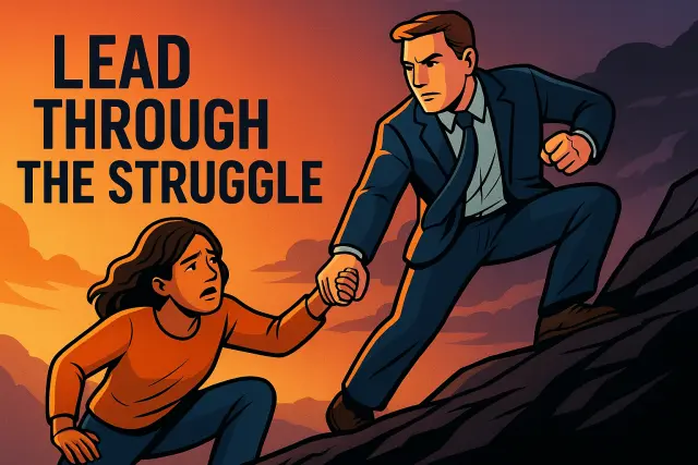 The Hard Thing About Hard Things cover art