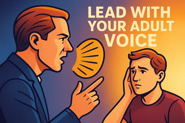 I'm OK, You're OK cover art