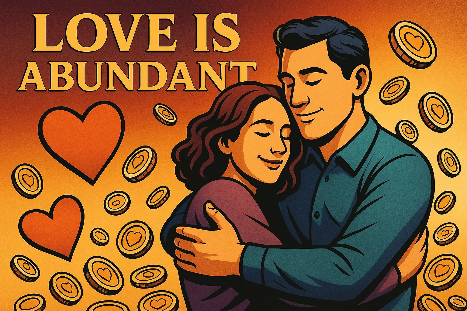 Love Is Abundant