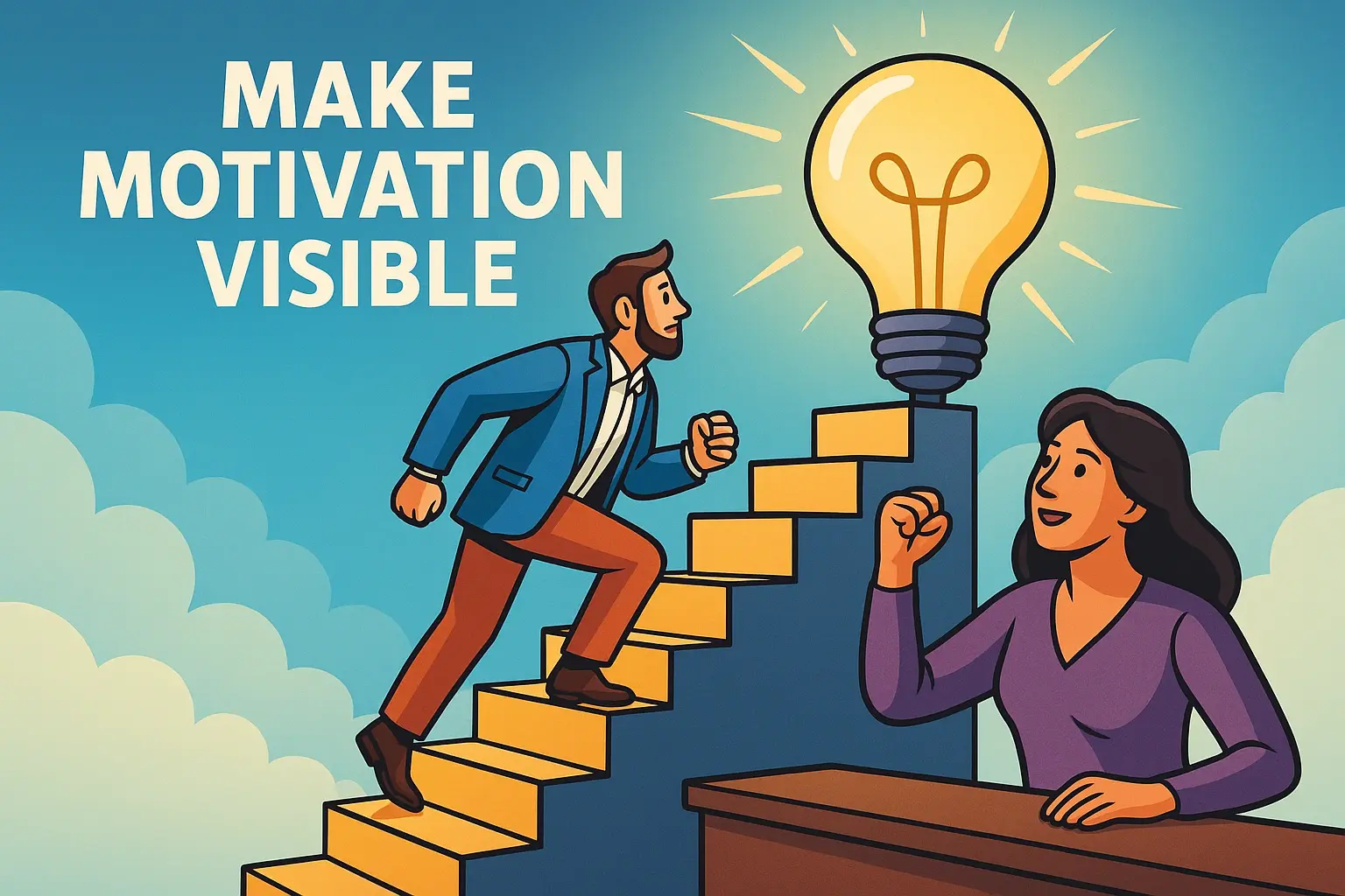 Make Motivation Visible