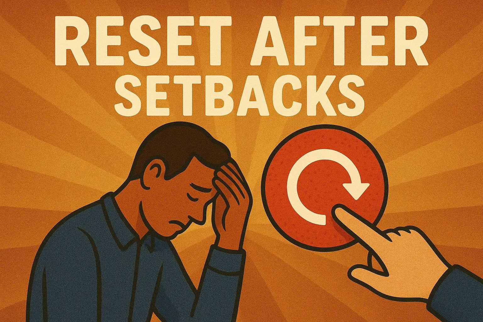 Reset After Setbacks