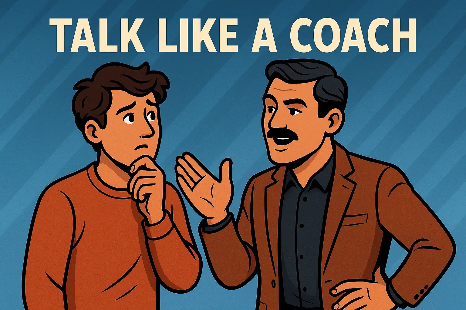 Talk Like a Coach