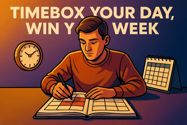 Timeboxing vs. To-Do Lists: Which One Actually Works?