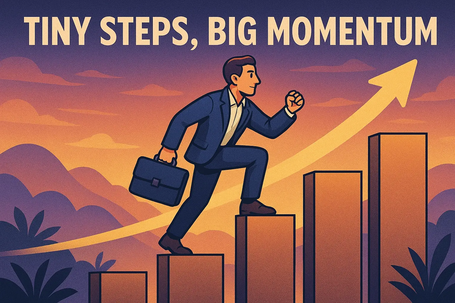 Tiny Steps, Big Momentum